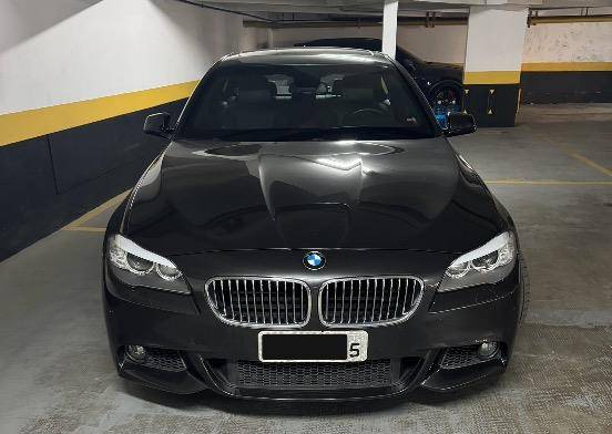 BMW 535i 3.0 M SPORT 24V GASOLINA 4P AUTOMÁTICO BMW 535i 3.0 M SPORT 24V GASOLINA 4P AUTOMÁTICO